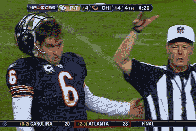 50 Awesome Sports Gifs: Streakers, Bleachers, Balls and Bombs