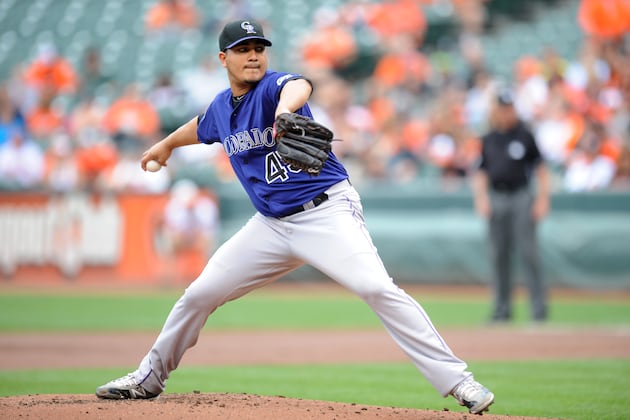 Chacin to Bereavement List, Torrealba to DL