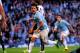 MANCHESTER, ENGLAND - AUGUST 19: during the Barclays Premier League match between Manchester City and Newcastle United at the Etihad Stadium on August 19, 2013 in Manchester, England. (Photo by Michael Regan/Getty Images)