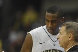 Wake Forest F Daniel Green out Indefinitely After Re-Injuring Knee