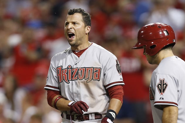 With Bad Inning, Diamondbacks to 5-3 Loss to Reds