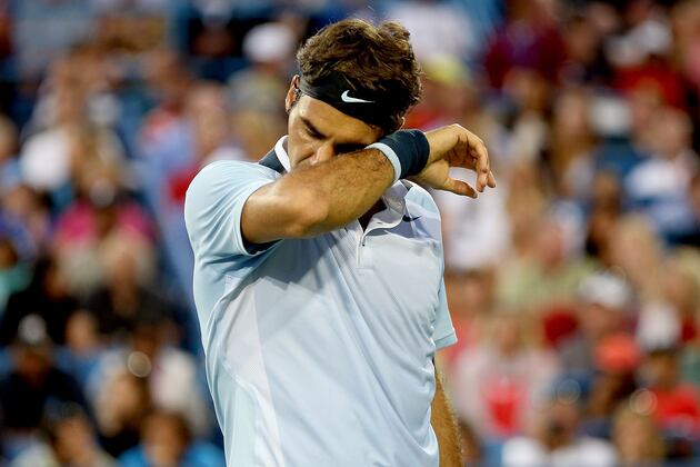 Roger Federer: U.S. Open Final Chance for All-Time Great to Remain Elite
