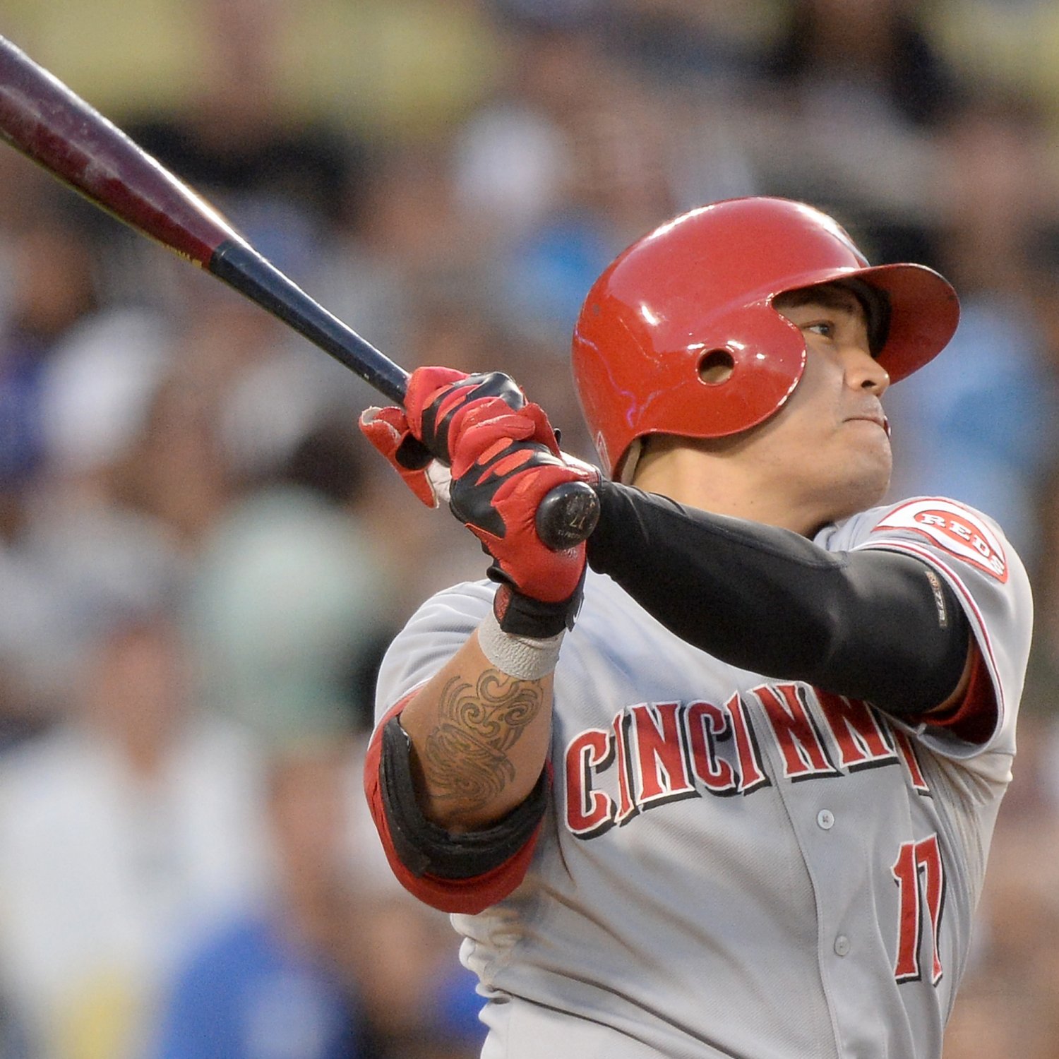 Predicting What the Cincinnati Reds' Starting Lineup Will Look Like