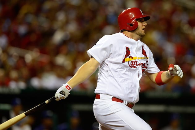 Pinch Hitters Spark Winning Rally for Cards