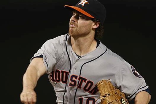 Elmore Catches, Pitches After Starting on Bench