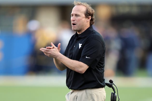 Holgorsen Content with New-Look Special Teams