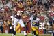 Hankerson showed up big on this touchdown catch.