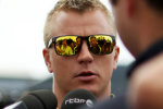 Kimi Has 'Options' for '14 Despite Red Bull Snub