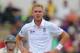 CHESTER-LE-STREET, ENGLAND - AUGUST 10: England bowler Stuart Broad looks on as Chris Rogers (l) and Shane Watson pick up runs during day two of 4th Investec Ashes Test match between England and Australia at Emirates Durham ICG on August 10, 2013 in Chester-le-Street, England. (Photo by Stu Forster/Getty Images)