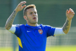 Wilshere Among 5 Key Gunners Fit to Train 