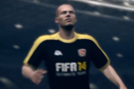 Football Legends Coming to FIFA 14 Ultimate Team