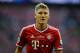 LONDON, ENGLAND - MAY 25: Bastian Schweinsteiger of Bayern Muenchen looks on during the UEFA Champions League final match between Borussia Dortmund and FC Bayern Muenchen at Wembley Stadium on May 25, 2013 in London, United Kingdom. (Photo by Laurence Griffiths/Getty Images)