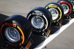 Pirelli Scraps Plan for 2014 Tire Size Change