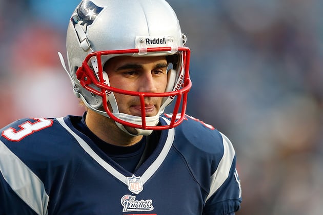 Stephen Gostkowski Won't Make Excuses