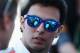 Perez has not been afraid to mix it with the big boys on the track