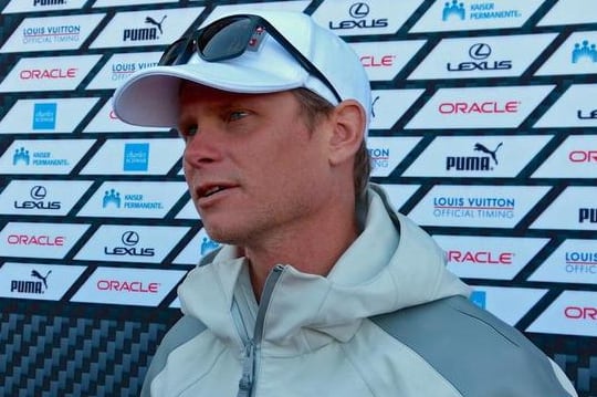 Team NZ Claim 2-1 Lead in Louis Vuitton Cup