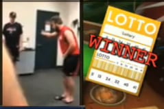 WATCH: Diamondbacks Pitcher Pranked by Teammates