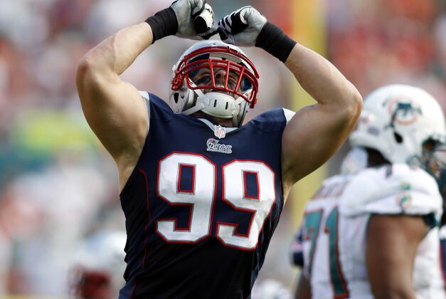 Bucs Sign Veteran Pass Rusher Trevor Scott