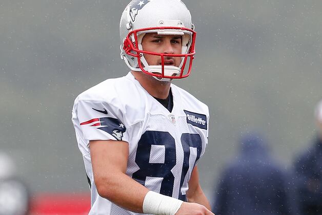 Amendola Iffy vs. Lions on Thursday