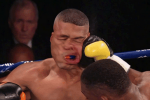 Video: Jacobs KO's Lorenzo with Vicious Punch in Slow Motion