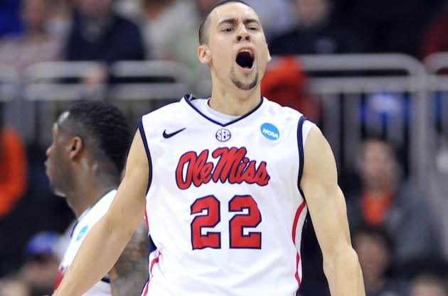 Report: Marshall Henderson Expected Back in Class at Ole Miss