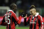 Best Formation for Balotelli and El Shaarawy