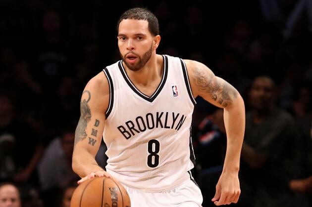 Deron Williams Gathers 10 Brooklyn Nets for Players-Only Workouts in California