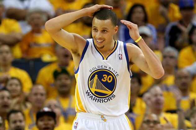 Stephen Curry Drops Remix of