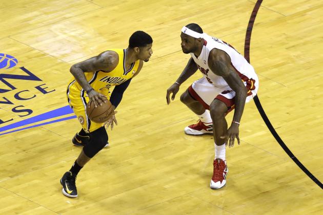 Should Paul George Develop His Isolation Game?