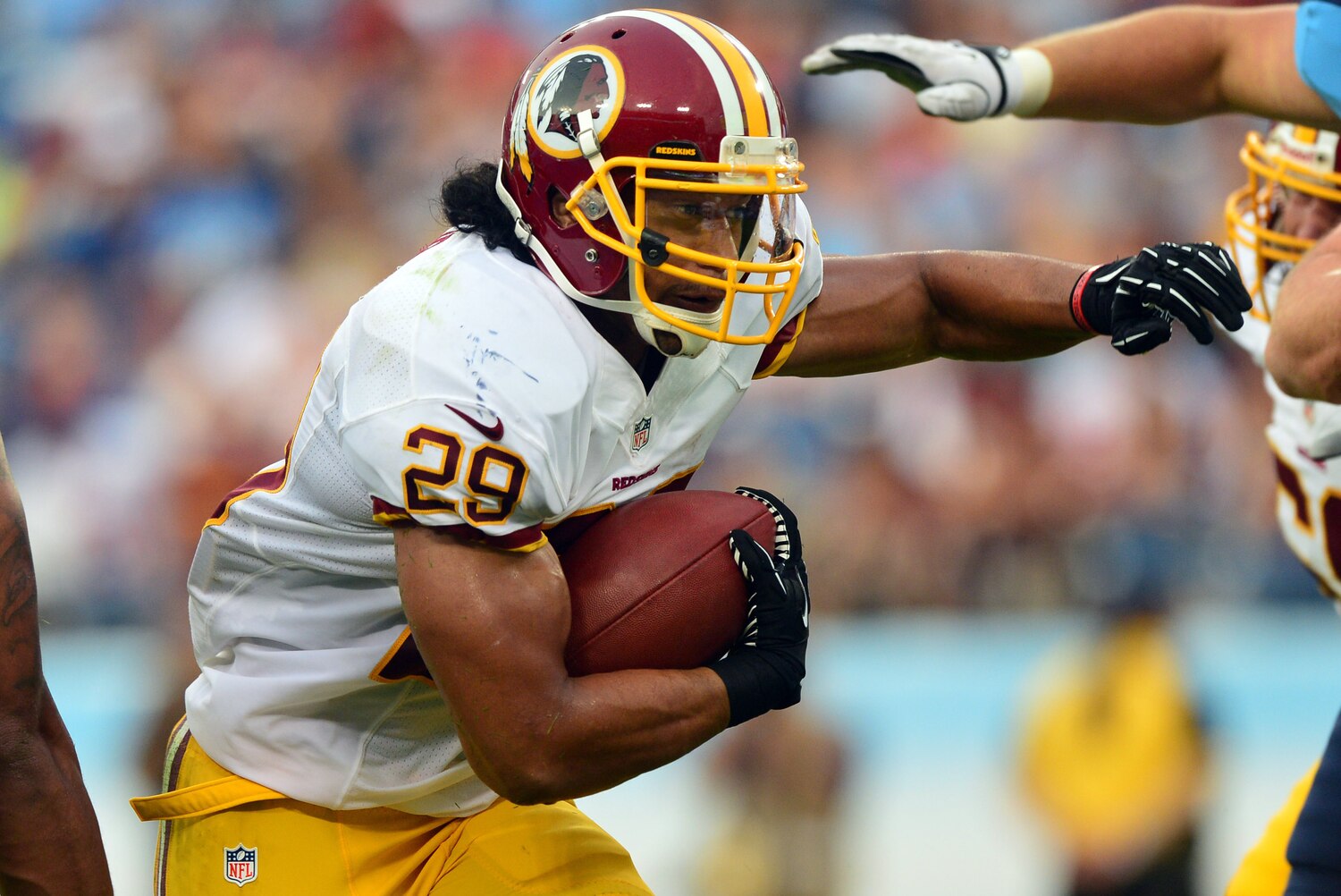 Predicting Awards Honors for the Washington Redskins' 2013 Season