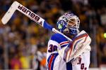 Lundqvist: New Contract About More Than Money
