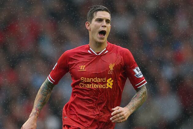 Daniel Agger Happy to Stay at Liverpool Despite Barcelona Interest