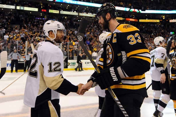 2013-14 Bruins Season Predictions Part 1: Everyone Will Love Jarome Iginla