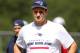 This may be the most we'll see of Rob Gronkowski (above) for quite some time.