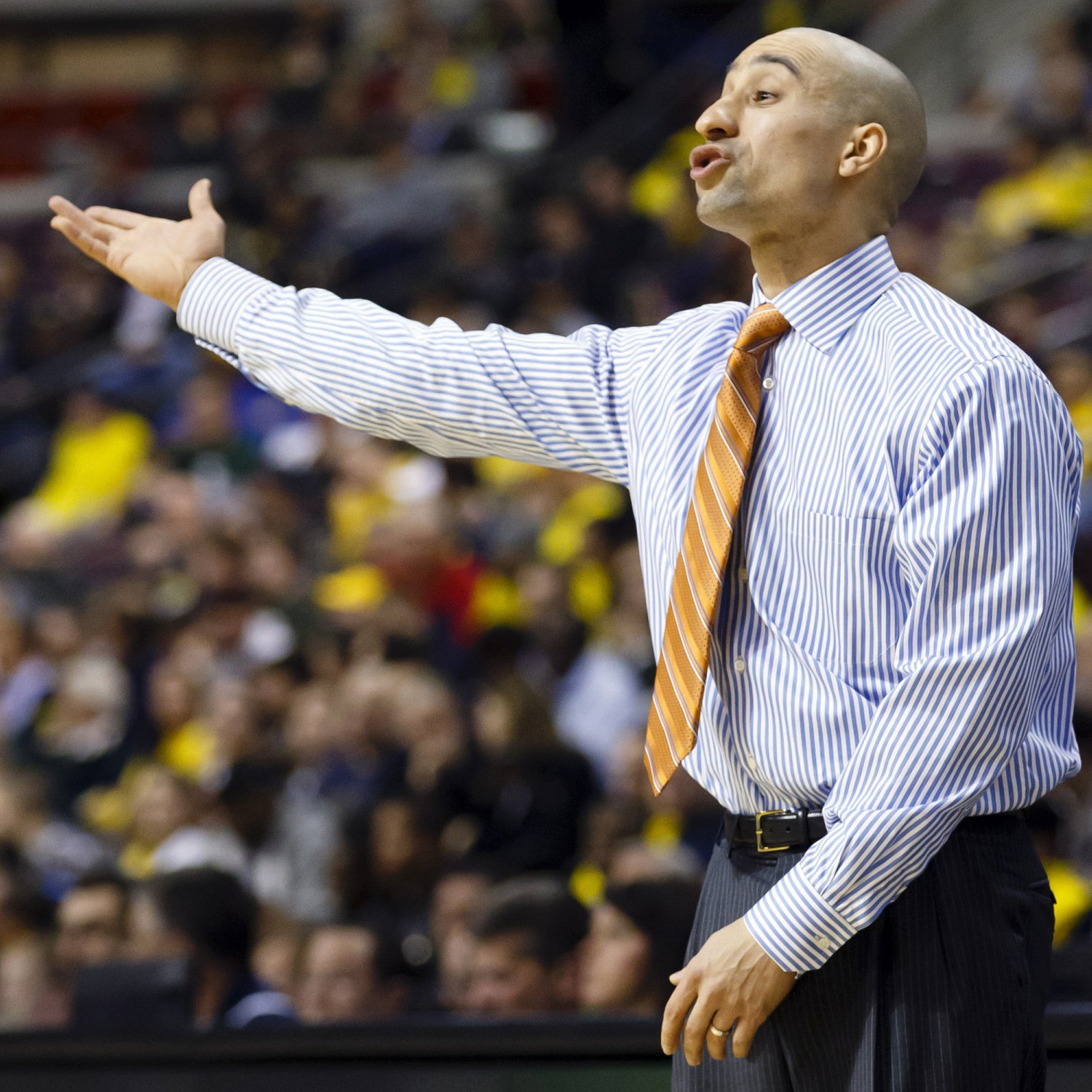 The 10 Best College Basketball Coaches Under 40 Years Old Bleacher Report