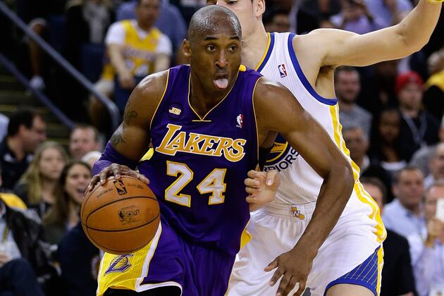 17-Year-Old Kobe Bryant Throws Down Between-the-Legs Jam