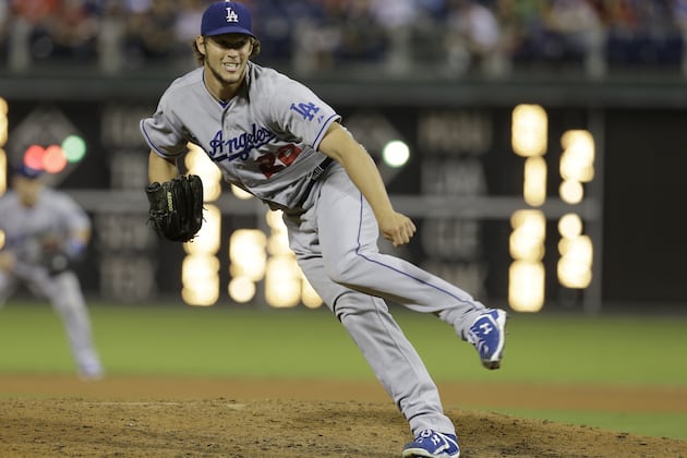 NL Cy Young Watch: Kershaw Separates Himself from the Pack