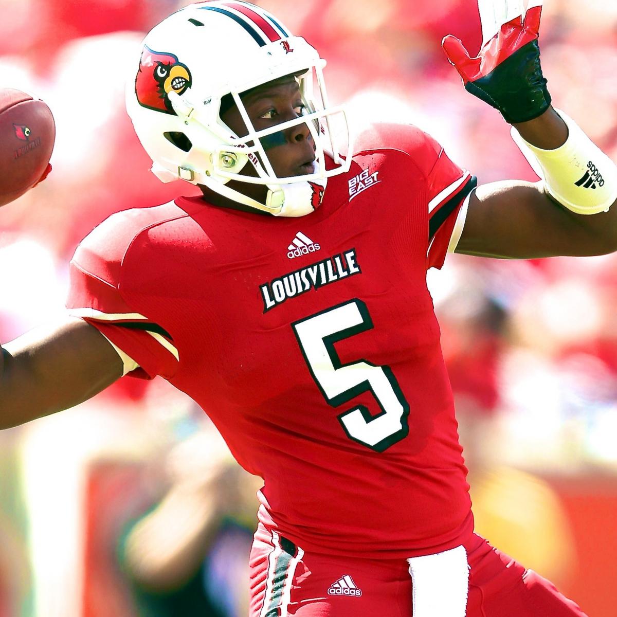 Louisville Cardinals Football: Expert Predictions for 2013 Season