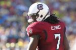 Why Clowney Should Be in the NFL Right Now