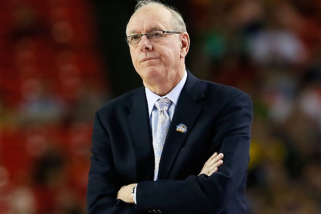 Boeheim Says Syracuse's Backcourt Will Benefit from Orange's Trip to Canada