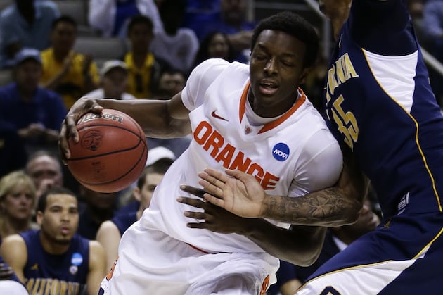 Jerami Grant Is Back at Practice, Almost Completely Recovered from Mono