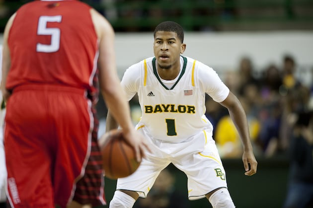 Baylor Transfer L.J. Rose Receives Waiver to Play Right Away at Houston