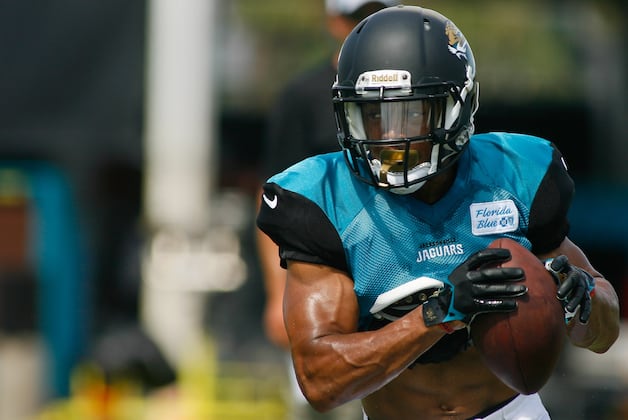 Uncertainty for Jaguars at Receiver