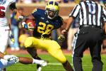 Revitalized Fitz Will Spark Wolverines