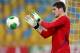 RIO DE JANEIRO, BRAZIL - JUNE 29: Iker Casillas of Spain in action during a training session, ahead of their FIFA Confederations Cup Brazil 2013 Final match against Brazil, at the Maracana Stadium on June 29, 2013 in Rio de Janeiro, Brazil. (Photo by Scott Heavey/Getty Images)