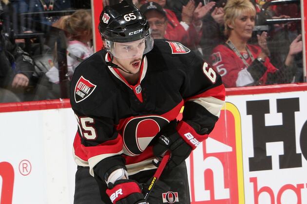Ottawa Senators' Erik Karlsson Feeling Good, Excited to Start Season