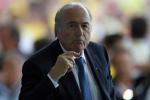 Blatter Welcomes 'Firm Stance' on Lazio Racism