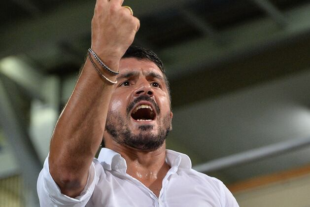 Coppa: Gattuso Given One-Match Ban