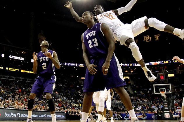 TCU's Abron Tears Achilles, out for Season