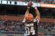 CLEVELAND, OH - AUGUST 15: Tight end Jordan Cameron #84 of the Cleveland Browns catches a touchdown pass during the first half of a preseason at FirstEnergy Stadium on August 15, 2013 in Cleveland, Ohio. (Photo by Jason Miller/Getty Images)